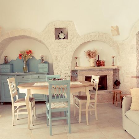 Willa Trullo U Selvese Alberobello Zewnętrze zdjęcie