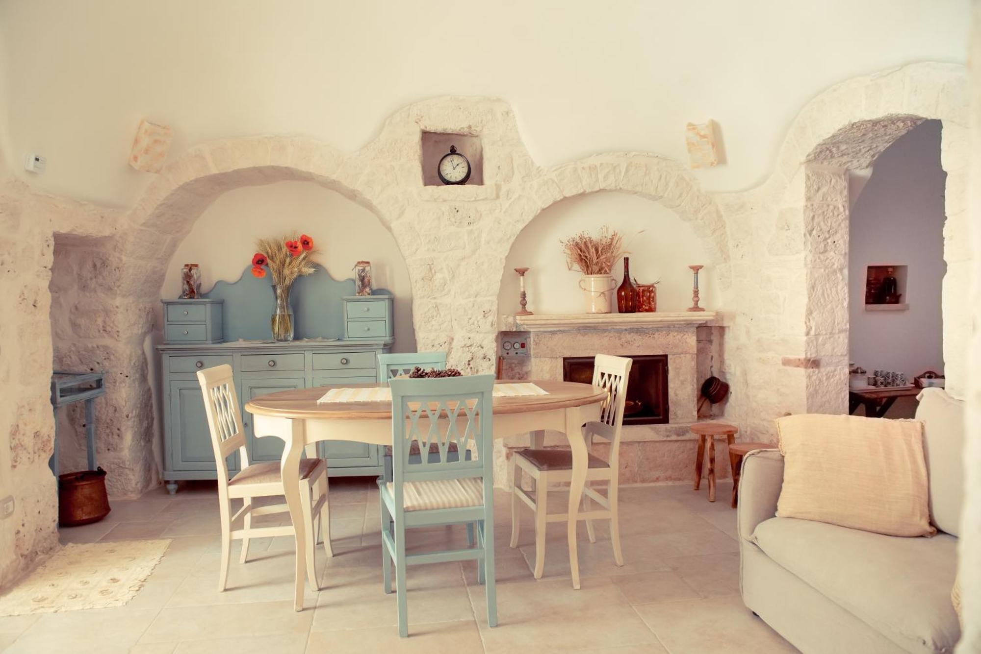 Willa Trullo U Selvese Alberobello Zewnętrze zdjęcie