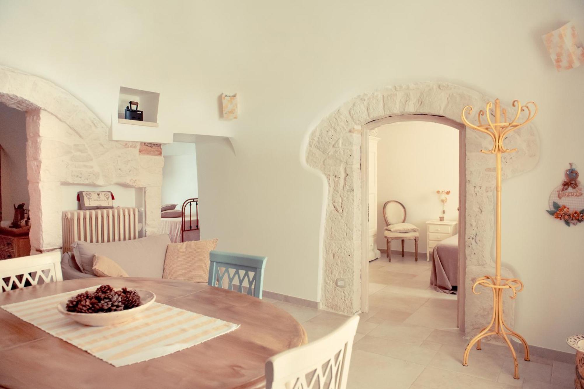 Willa Trullo U Selvese Alberobello Zewnętrze zdjęcie