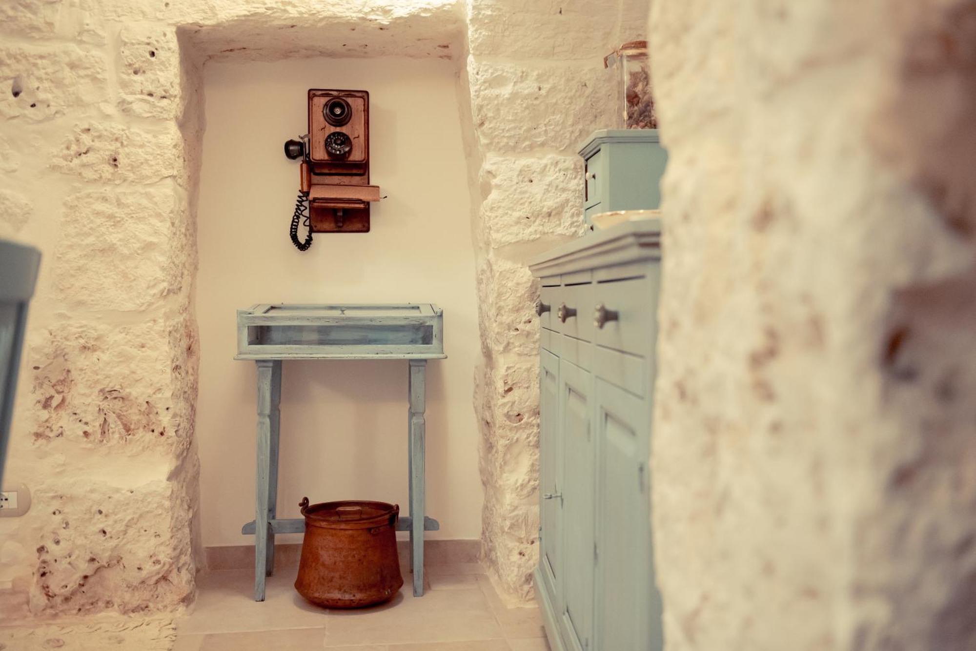 Willa Trullo U Selvese Alberobello Zewnętrze zdjęcie