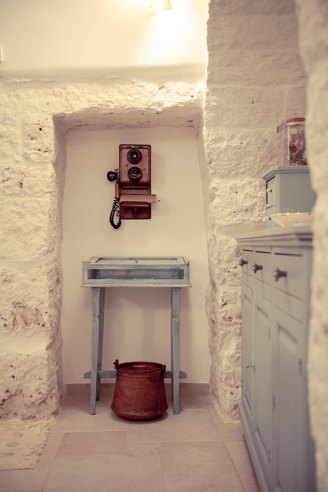 Willa Trullo U Selvese Alberobello Zewnętrze zdjęcie