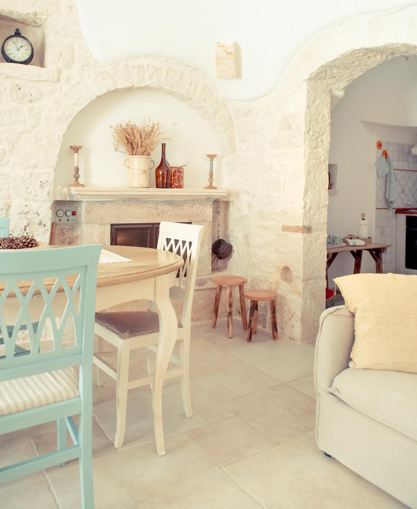 Willa Trullo U Selvese Alberobello Zewnętrze zdjęcie
